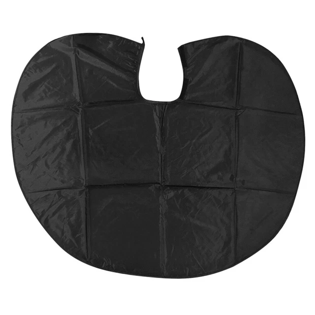 Peluquería Capes bufanda corte de pelo -cuello - bufanda - salón - vestido impermeable