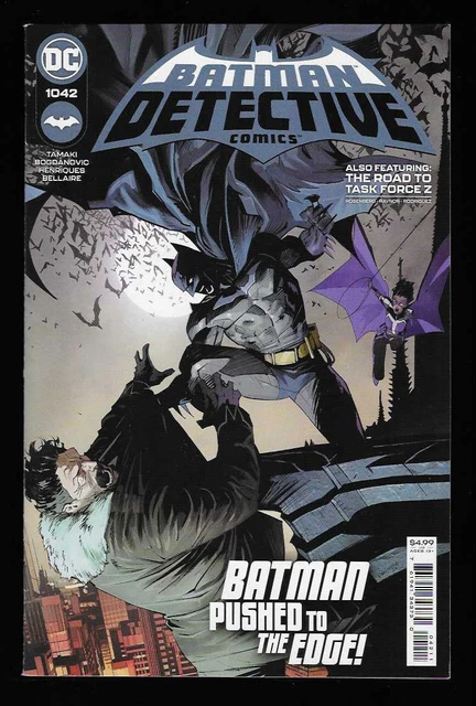 Detective Comics # 1042 (DC Batman VF / NM) Flat Rate Combined Shipping!