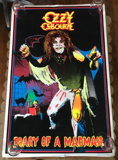 ozzy osbourne utah 1984