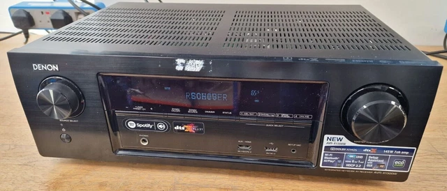 DENON AVR-X1300W アンプ Denon AVR-X1300W review | What Hi-Fi?