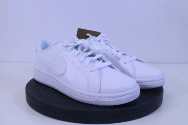 Scarpe Nike Court Royale 2 NN lifestyle unisex basse tempo libero nuove bianche