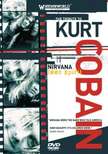 Nirvana: Teen Spirit - A Tribute to Kurt Cobain DVD (2005) Nirvana cert E