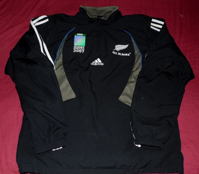 Maillot D’entraînement All Blacks 1994/96 – Canterbury – Taille XS – Vintage