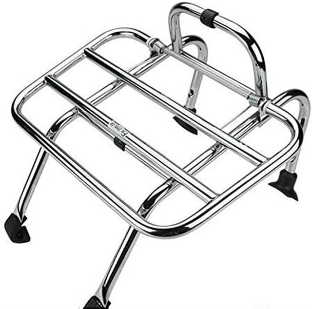 Portapacchi Posteriore Vespa Pk HP Colore Nero