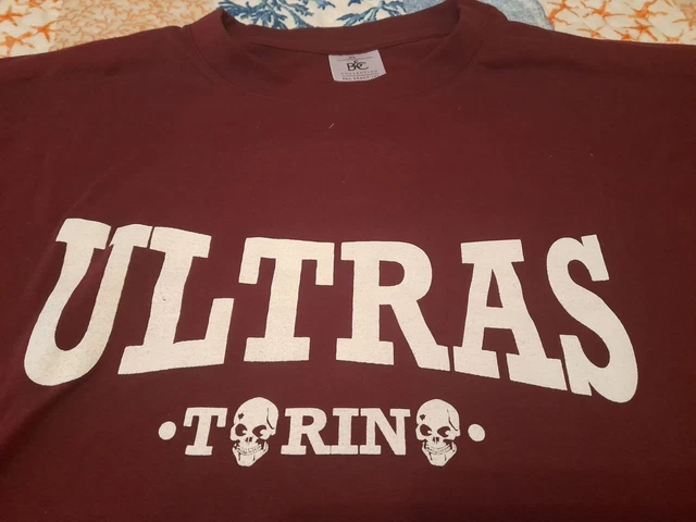 Maglietta Torino Calcio - Tifosi E Ultras (taglie S-3XL) - Foto 5