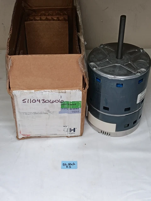 Blower Motors, Electric Motors, Industrial Automation