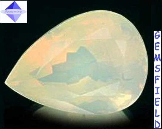 VVS - 17.80cts !!! RARE OPALE 100%  NATURELLE !!! poli AAA++ !!!