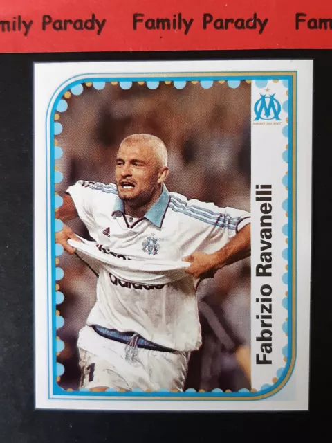 Stickerpedia on X: Fabrizio Ravanelli Italia EURO 1996   / X