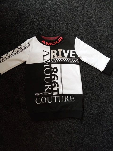 baby girl river island 9-12 months