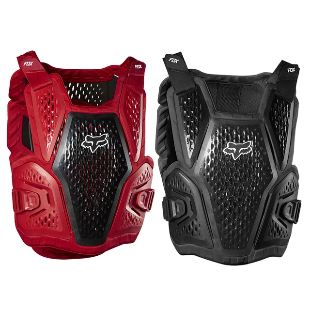 Fox Racing Youth Motocross Raceframe Roost Offroad MotoX Low Profile Back Plate