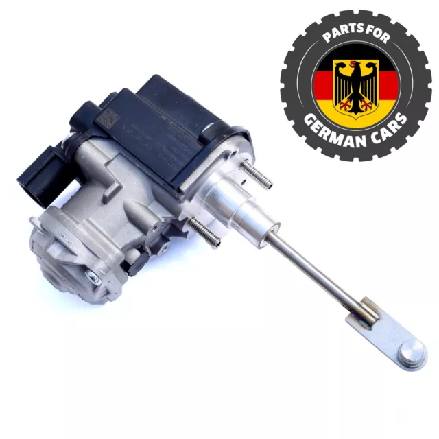 SKODA Octavia 1.2 TSI Electronic Turbo Charger Actuator 03F145725G