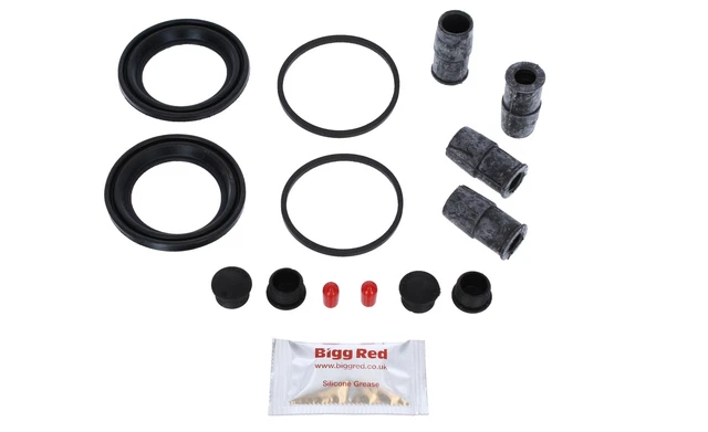 2012 Audi A6 - Brake Caliper Repair Kit - O'Reilly Auto Parts