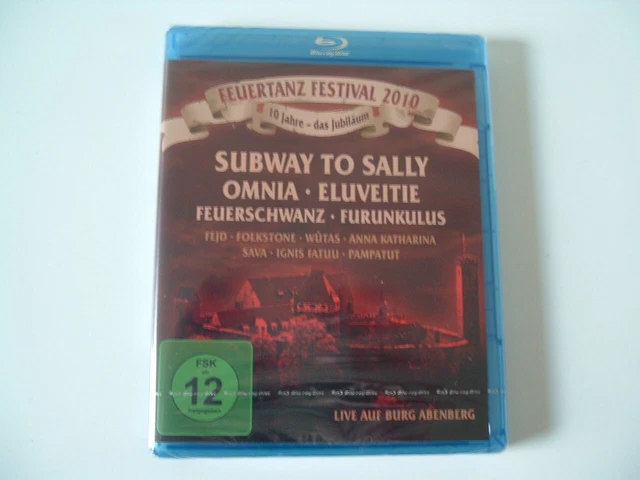 その他 Feuertanz Festival 2010 [Blu-ray] Feuertanz Festival 2010 [Blu-ray]