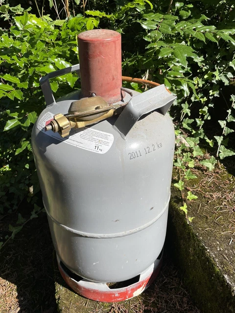 Wie Lange Halt Eine 11kg Gasflasche