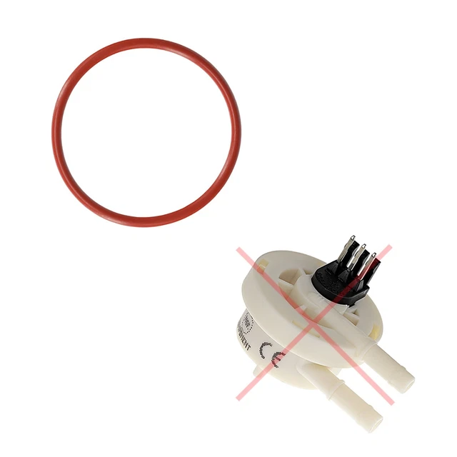 Joint Torique / Ressort De Valve Pour Réservoir D'eau De Machine à Café Saeco, Philips, Gaggia