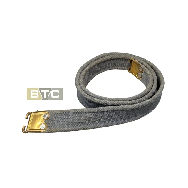 Australian Korean War Blue/Grey Lee Enfield Web Rifle Sling - RAAF/RAF