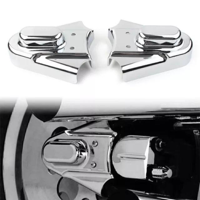 Phantom Covers fit Harley Heritage Softail FXST/C 1986-2007 Motorcycle Chrome UK