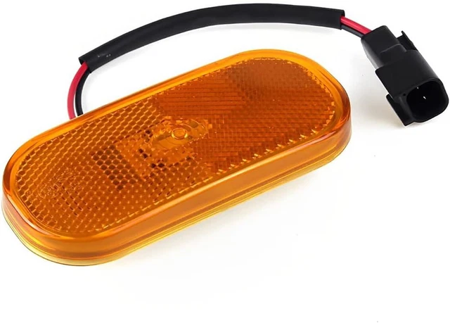 Retrovisore Riscaldabile Lato 1 Pair Auto Anteriore Inferiore Porta Specchietto retrovisore Lente Vetro per Ford per TRANSIT MK8 V363 2014-2020 BK31-17C718-AB