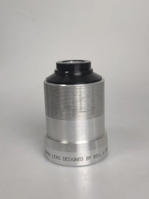 Bell & Howell 16Mm Super D Proval 2 Inch F1.4 Projector Lens