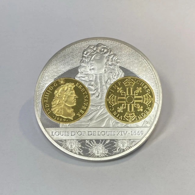 Médaille Nickel – Histoire De La Monnaie Française
