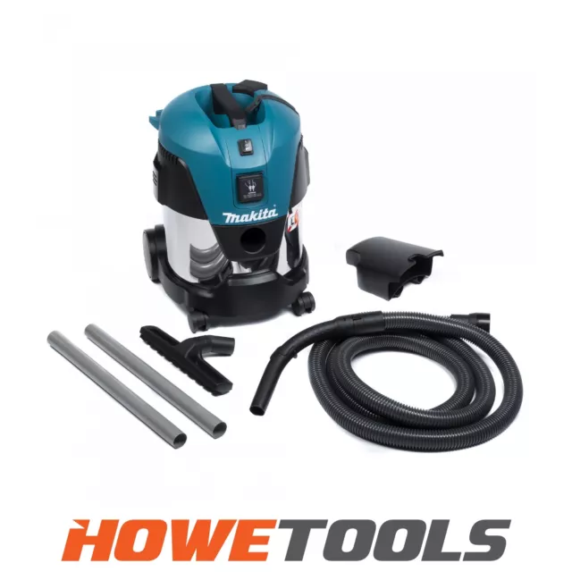 MAKITA VC2012L 240v L class dust extractor