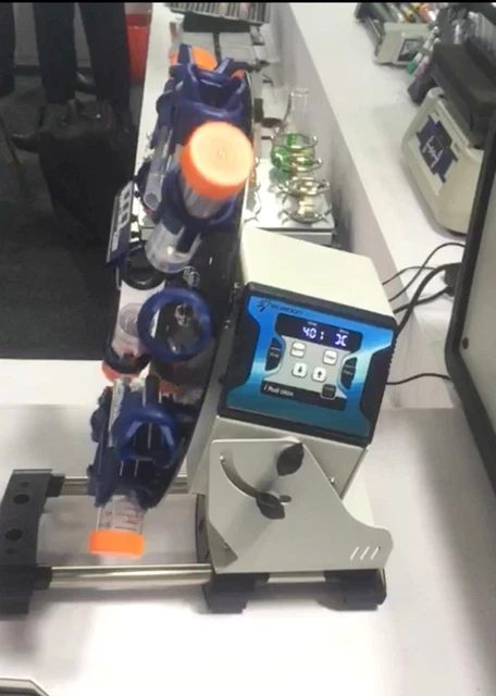 Blood Mixing Roller ,Digital Disk Tube Rotator ,Microprocessor Brushless & Motor