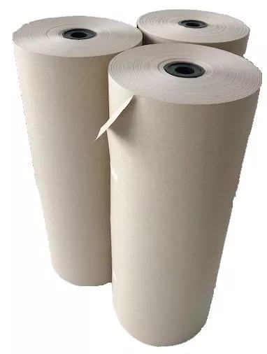 Schrenzpapier Packpapier Knüllpapier Füllmaterial Rolle 100g  RB 50 cm 10 kg