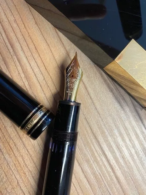 stylo plume montblanc meisterstuck n°149