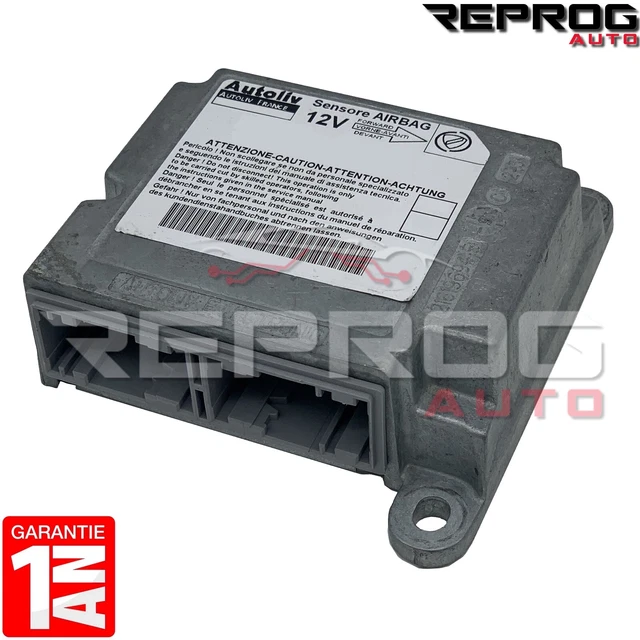 Calculateur Airbag Vierge Pour Mini Cooper - Référence 6577345434501, Remanufacturé, Testé