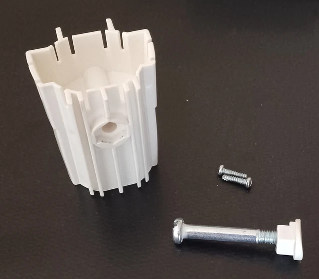 IMPUGNATURA MANICO ORIGINALE Aspirapolvere Scopa Elettrica Piuma Force IMETEC EUR 17,90 - IT - Foto 9