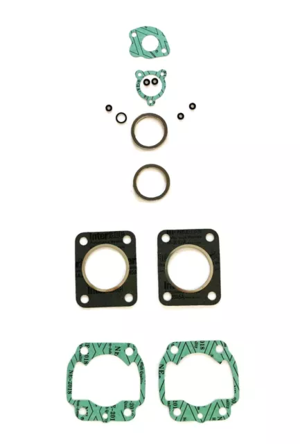 Pochette Complète de joints moteur Gasket set pour SUZUKI GT 125 1974-1979