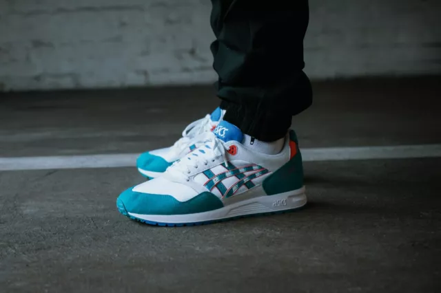 Asics gel saga *zebra* (white / black) clearance
