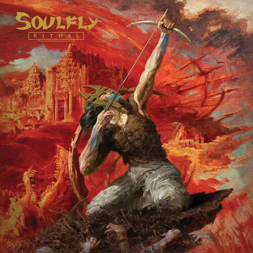 Soulfly - Ritual [New CD]