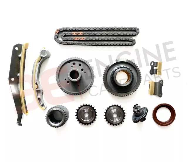 Catena Distribuzione Kit Per Mitsubishi Pajero Shogun 3.2 DID TCK40WO 4M41 3