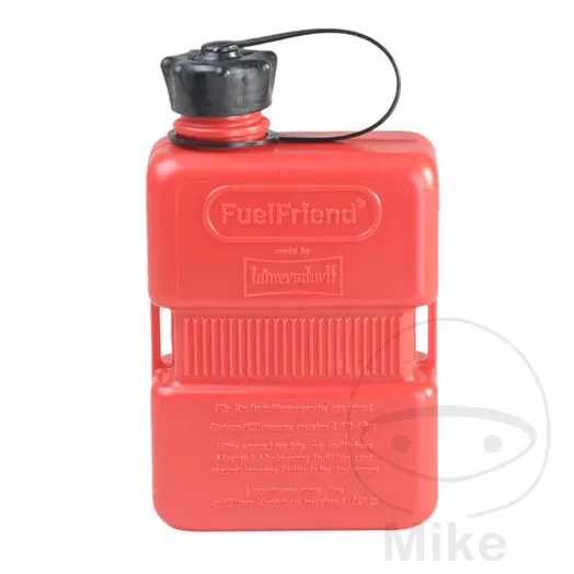 1L Petrol Diesel Oil Kerosene Fuel Can Container Canister Emergency Boat