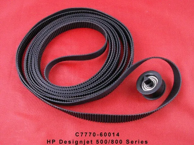HP Designjet 500 800 Plotter Carriage Belt (42 inch) C7770-60014 OEM Quality