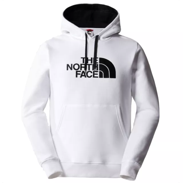 The North Face A23s sudadera con capucha hombre NF00AHJYLA91 M DREW PEAK PUL HD