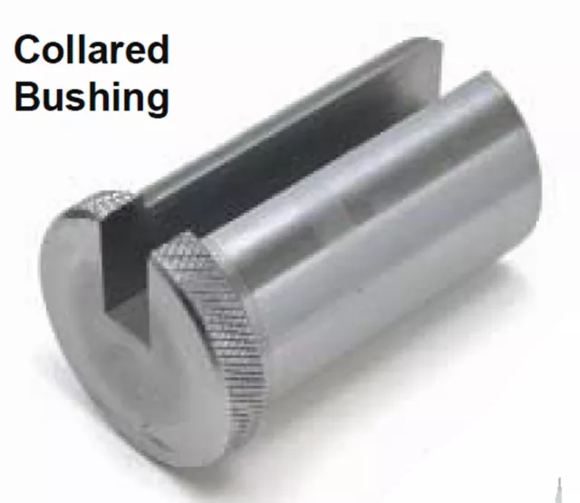 13/16" Diameter Collared duMONT Broach Bushing For B/II Broaches