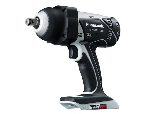 Panasonic PAN7552X32 EY7552X Résistant Impact Clé 18V Unité Nue