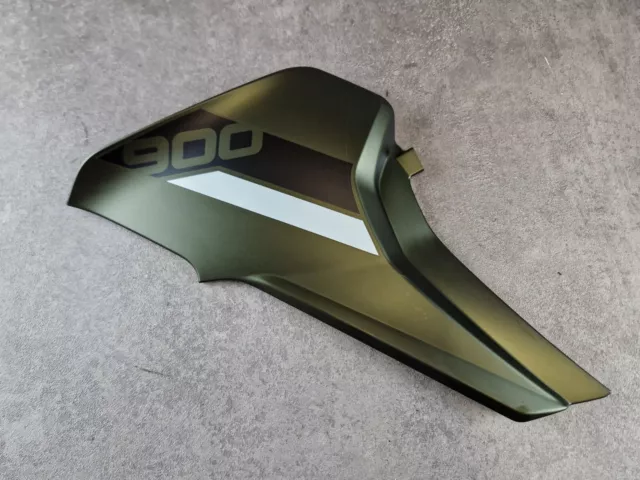 2020-2023 Triumph Tiger 900 Rally - Rechte Tank Schulterverkleidung Panel