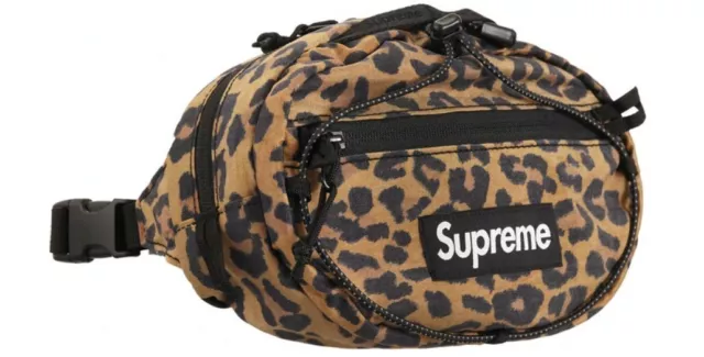 Supreme waist sales bag 18