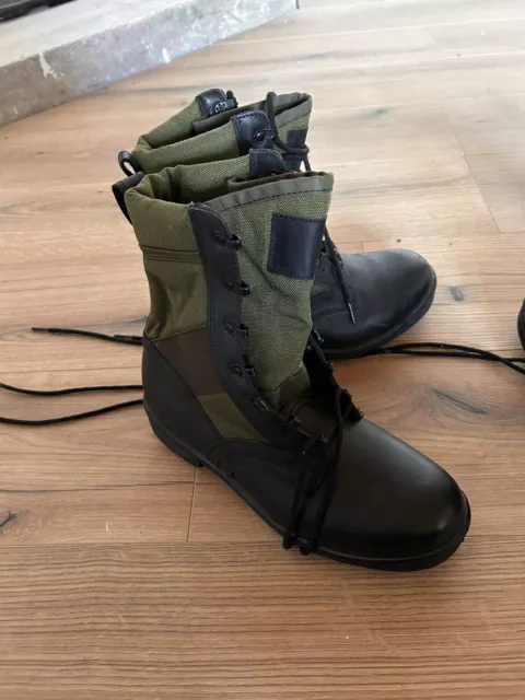 original bundeswehr stiefel Gr. 42