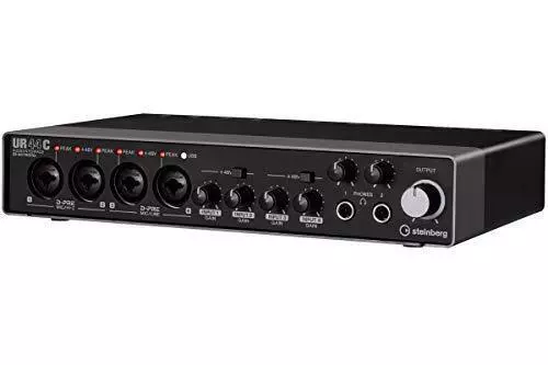 Steinberg USB3.0 audio interface UR44C