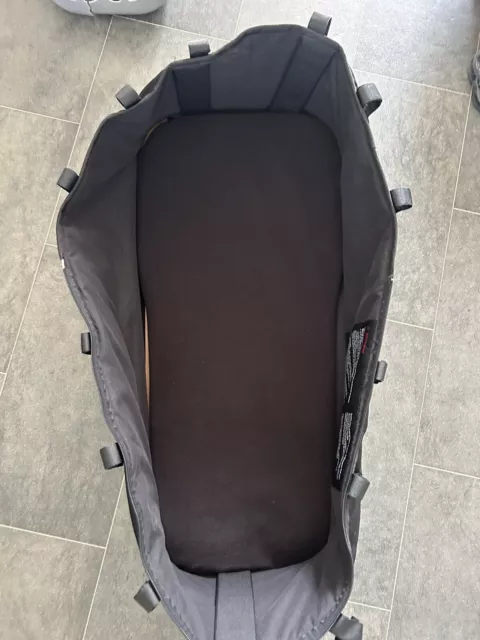 Bugaboo Buffalo Carrycot, Mattress & Board