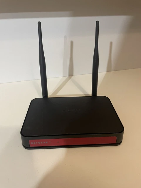 Routeur Wifi Ethernet NETGEAR 100Mbps N300