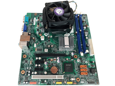 Intel Core i5 4760 3.40Ghz Gigabyte GA-B85-D3H Dissipatore Antec 