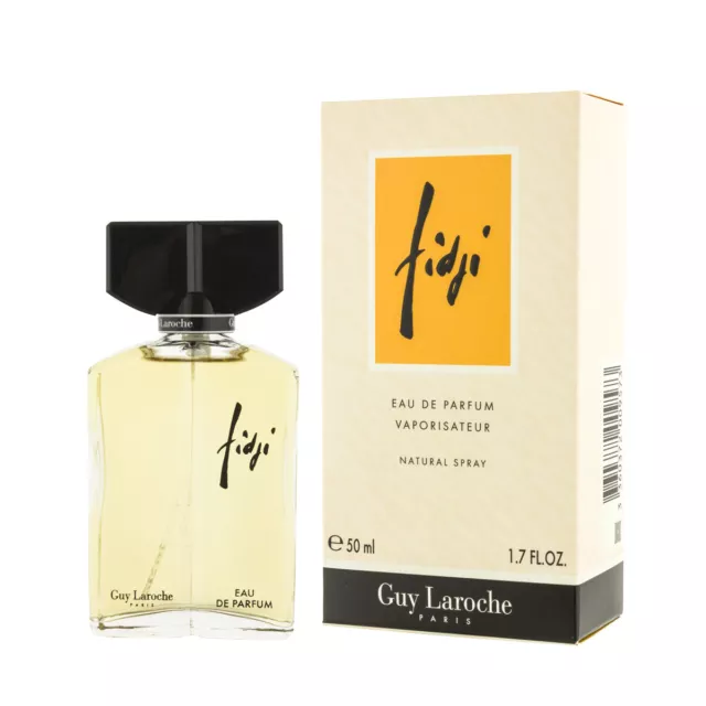 Guy Laroche Fidji Eau De Parfum EDP 50 ml (woman)