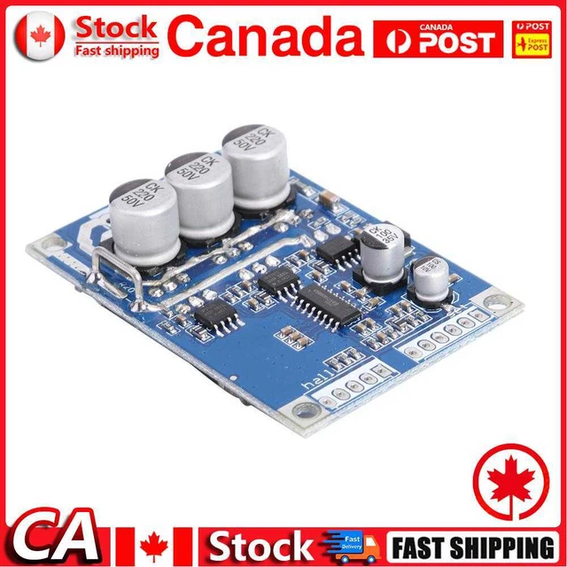 Brushless Motor Controller DC 12V-36V Brushless DC Motor Controller 500W CA