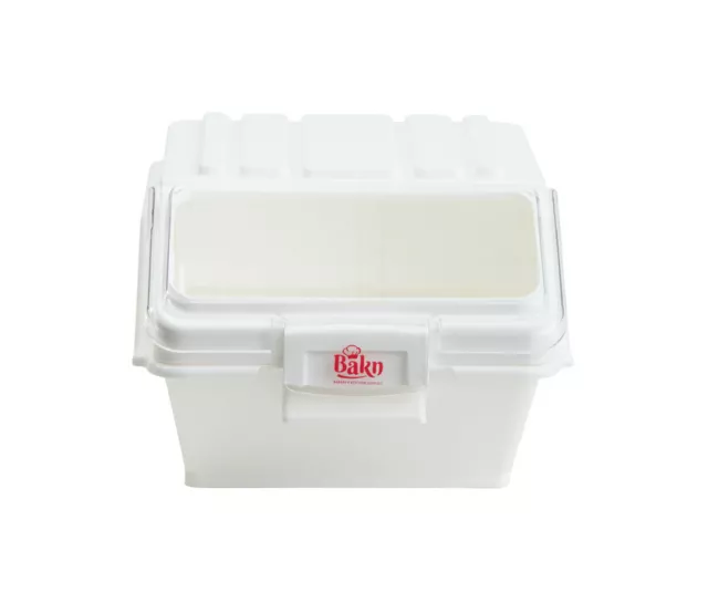 Bakn BAKBIN40 2.6 Gallon, 40 Cup Countertop Ingredient Bin