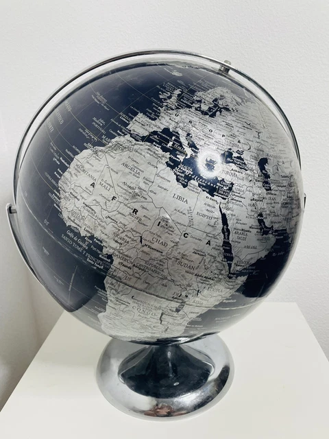 Globo Terráqueo 2
